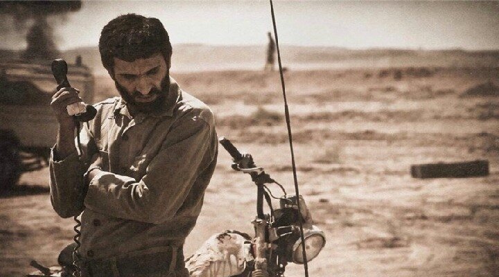 طنین یک فرمانده در غبار تاریخ
