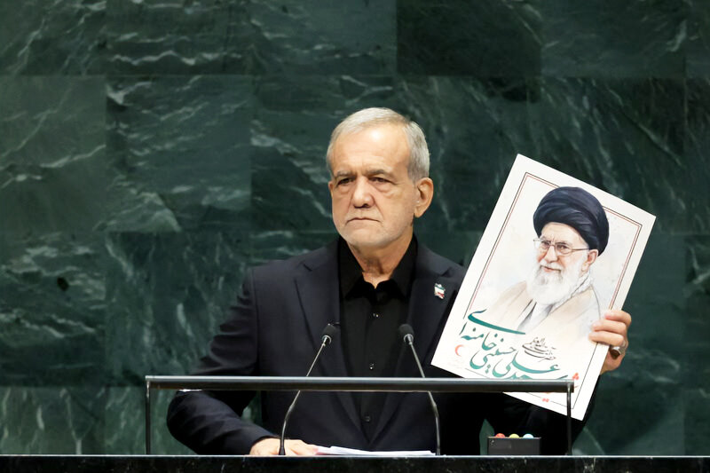 امنیت یا برای همه یا برای هیچ‌کس