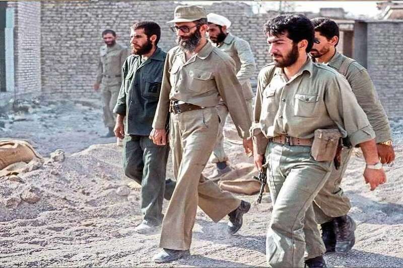 رهبر شهید و منطق قوی ‌شدن