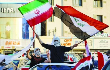 ایران و العراق، لایمکن الفراق