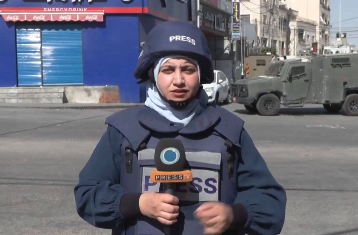 بازداشت غیرقانونی خبرنگار پرس تی‌وی تمدید شد