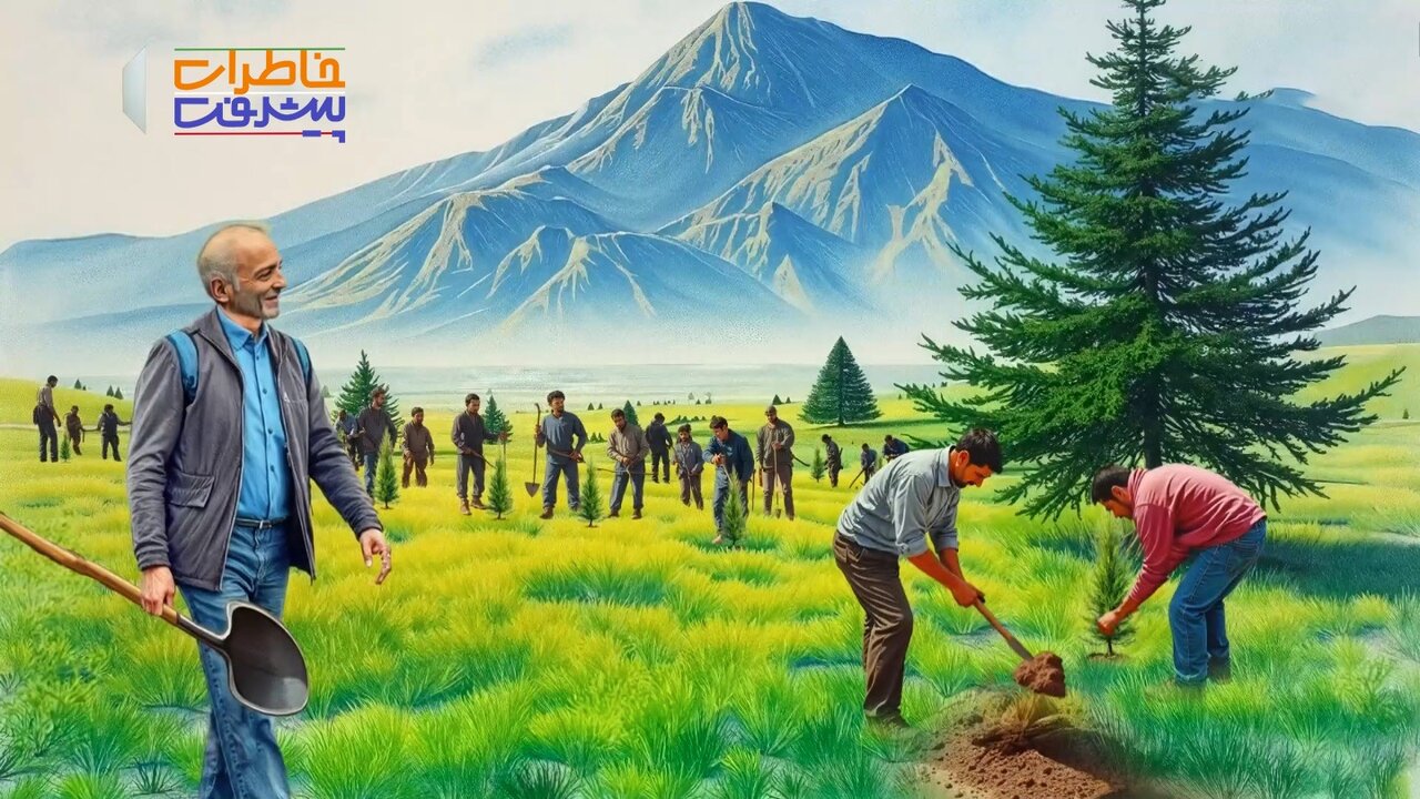 «خاطرات پیشرفت» روایت داستانی مسیر فناوران ایرانی
