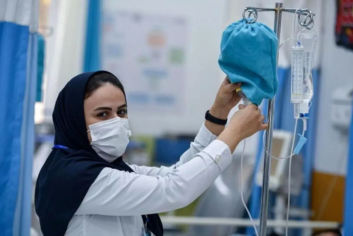 درآمد یک ماه پرستاران کفاف ۱۰ روز زندگی را هم نمی‌دهد