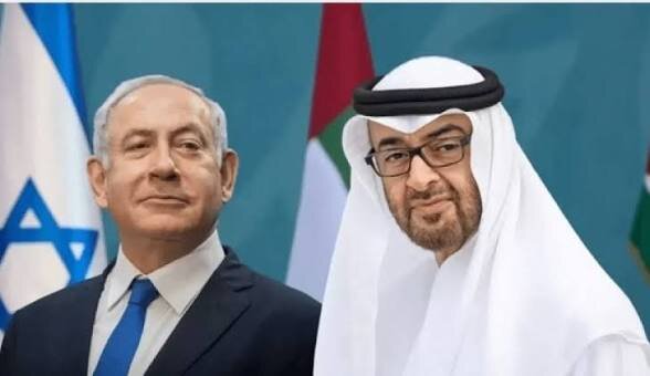 کمپانی صهیونیستی امارات