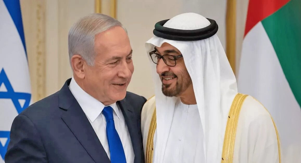 کمپانی صهیونیستی امارات