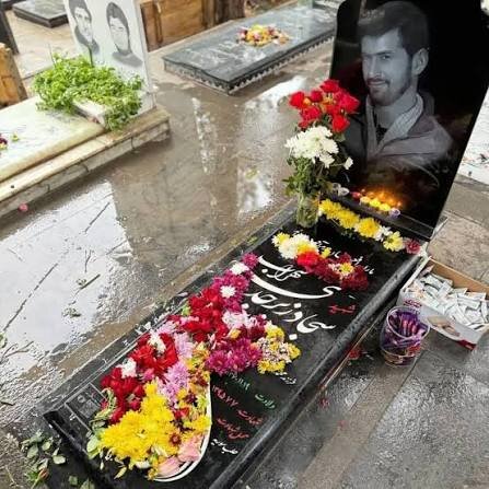 قصه جوانی که هفتم مهر تمام نشد