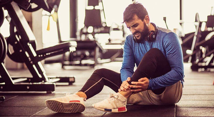 پیشگیری از آسیب‌دیدگی پیش از شروع یک برنامه تمرینی جدید