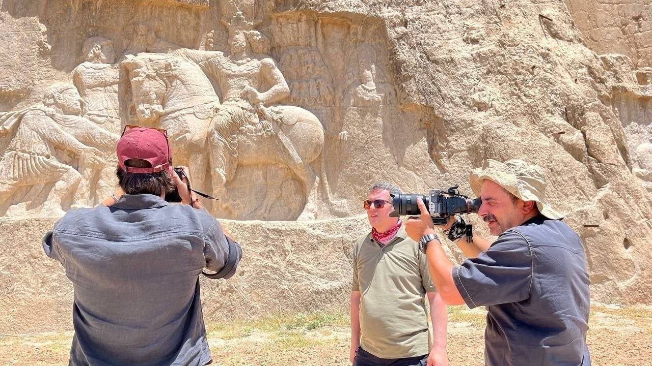 نگاه متفاوت عکاس اروپایی به ایران در قاب پرس تی‌وی