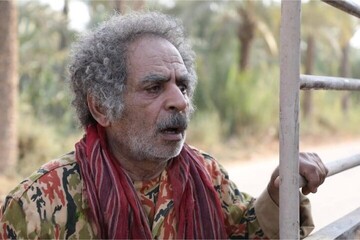 عمو رشید چگونه بازیگر دفاع مقدسی شد؟