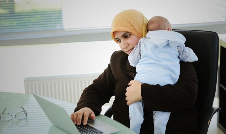 مرخصی زایمان هست؛ امنیت شغلی چطور؟
