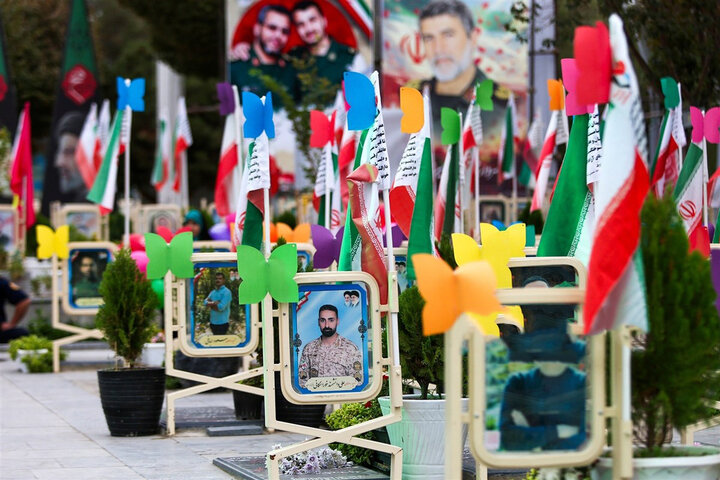 آیین افتتاحیه معنوی سی‌وهشتمین جشنواره بین‌المللی فیلم‌های کودک و نوجوان