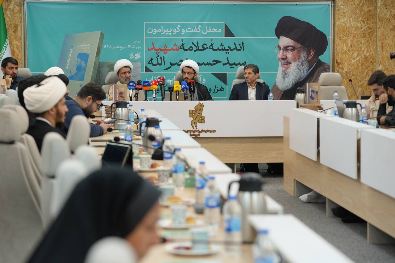 بازخوانی مکتب فکری شهید نصرالله؛ عزت در تسلیم نیست