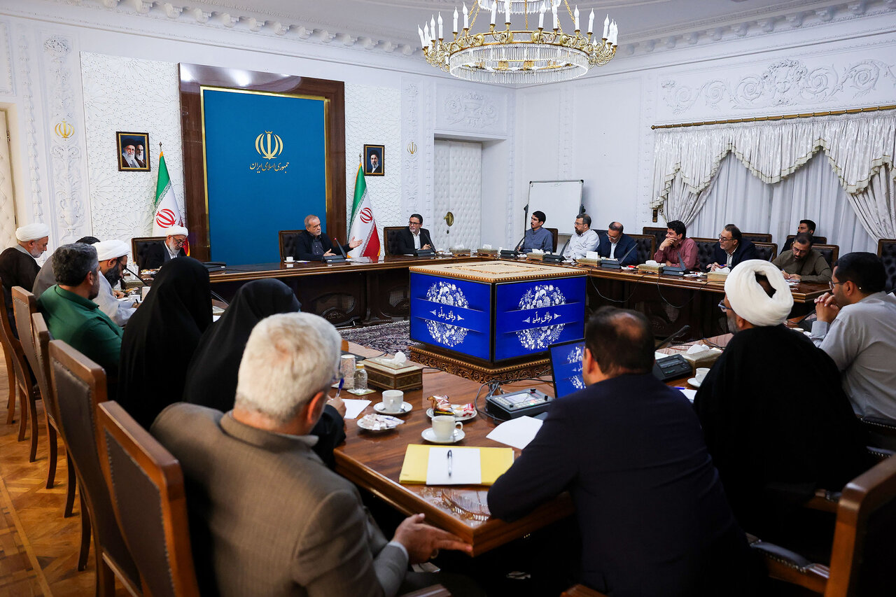 فرمول پزشکیان برای اقتصاد