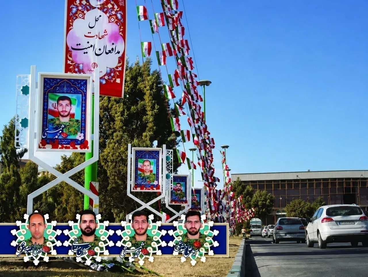 قاتلان چهار مامور پلیس در اصفهان اعدام شدند