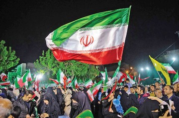 مردم و تمدن؛ دو پایه اصلی قدرت اول جهان