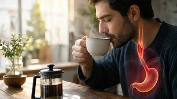 خطر ابتلا به سرطان مری با نوشیدنی خیلی داغ