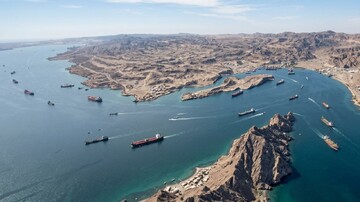 فشار ایران به آمریکا در تنگه هرمز