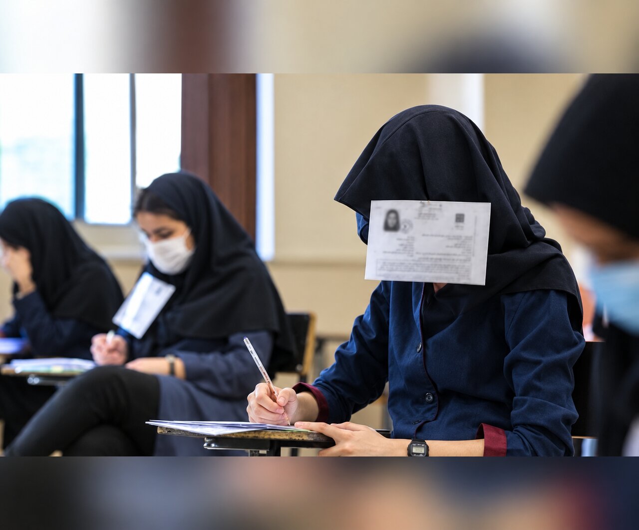 کنکور؛ ۳۰ -هیچ به نفع غیردولتی‌ها