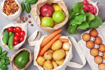 چهار غذای پاییزی که به کنترل فشار خون کمک می‌کنند
