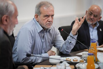پزشکیان: منافع کاهش مصرف سوخت به هیچ دستگاهی اختصاص ندارد