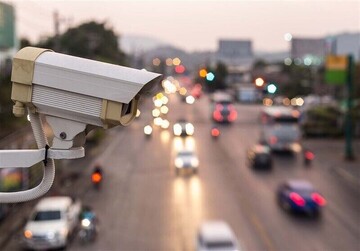 توسعه دوربین‌های ترافیکی پایتخت