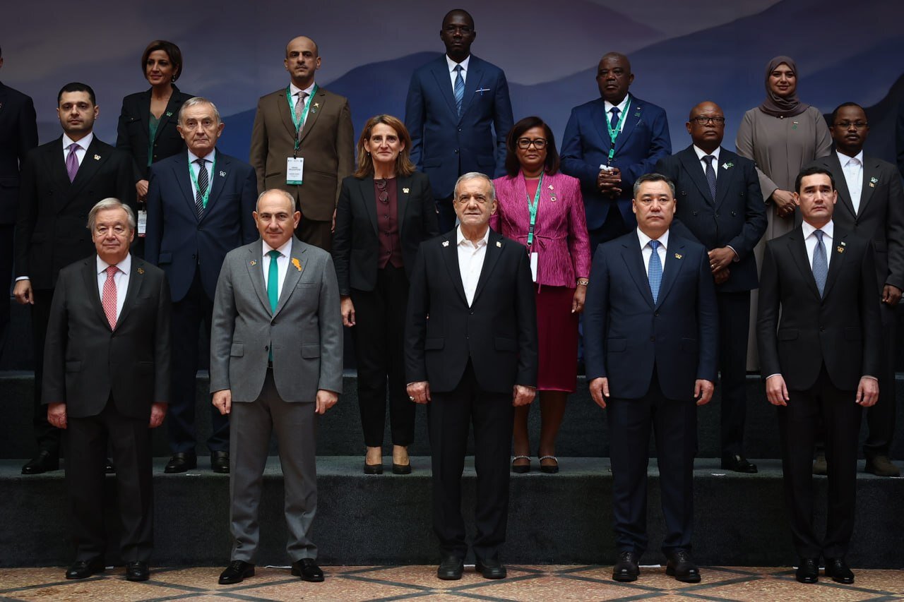 رویکرد جدید ایران در قفقاز