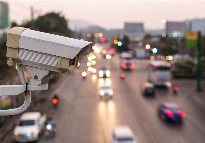 توسعه دوربین‌های ترافیکی پایتخت