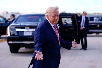 جنگ با ایران و قمار مرگبار ترامپ