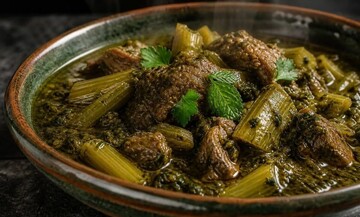 اگر خورش کرفس‌تان تلخ می‌شود، بخوانید