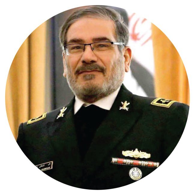 وزرای شهید دفاع در یک قاب
