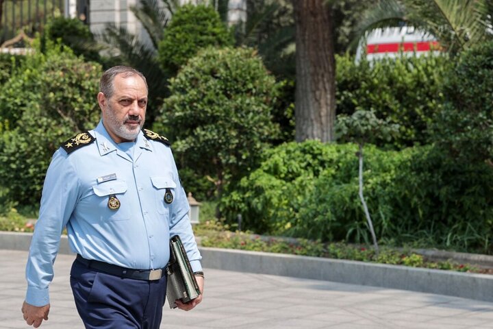 وزرای شهید دفاع در یک قاب