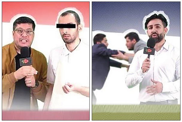 طنز جذاب و مودب سیاسی