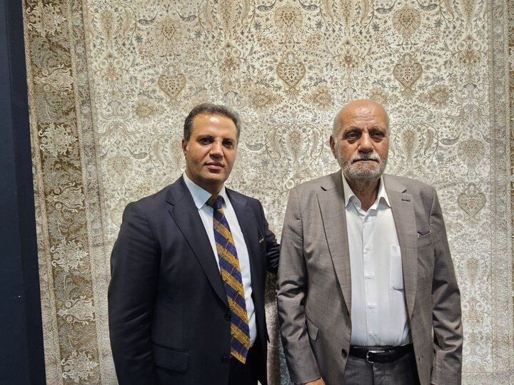 این بافندگان گره از شهر می‌گشایند