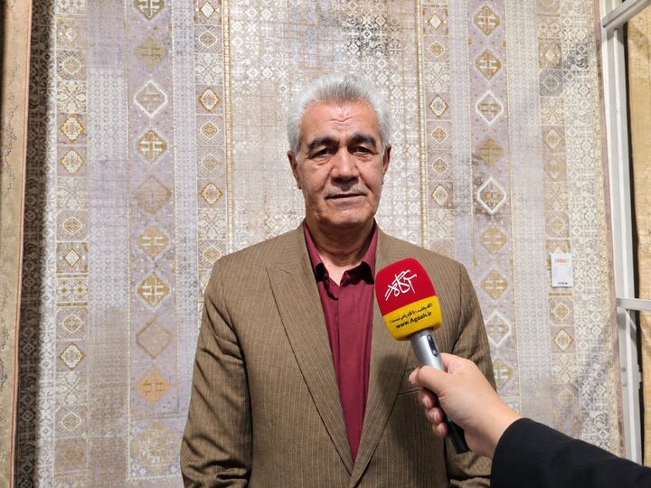 این بافندگان گره از شهر می‌گشایند