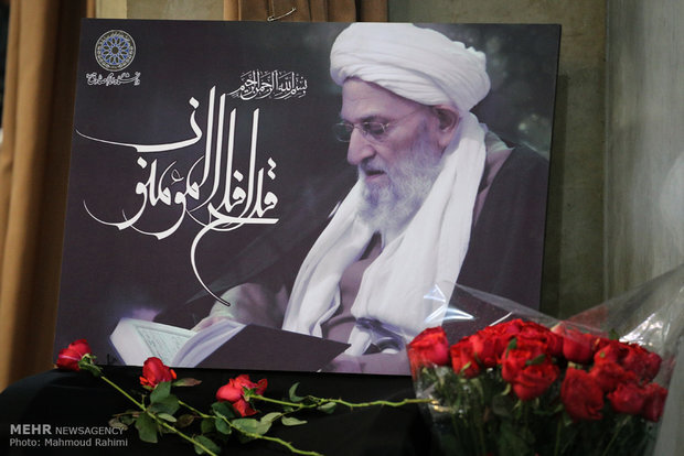 جزئیات برنامه‌های بزرگداشت دوازدهمین سالگرد ارتحال آیت‌الله مهدوی‌کنی