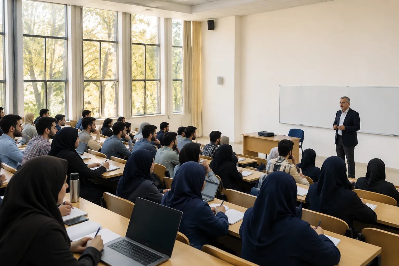 آوردگـاه دانشـگاه