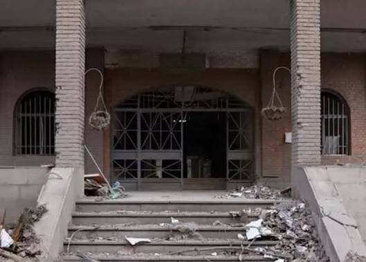 دانشگاه در آزمون بحران