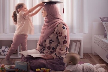 با این راهکارها، مادرانی شاد و بدون استرس باشید
