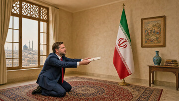 دیپلماسی التماسی آمریکا