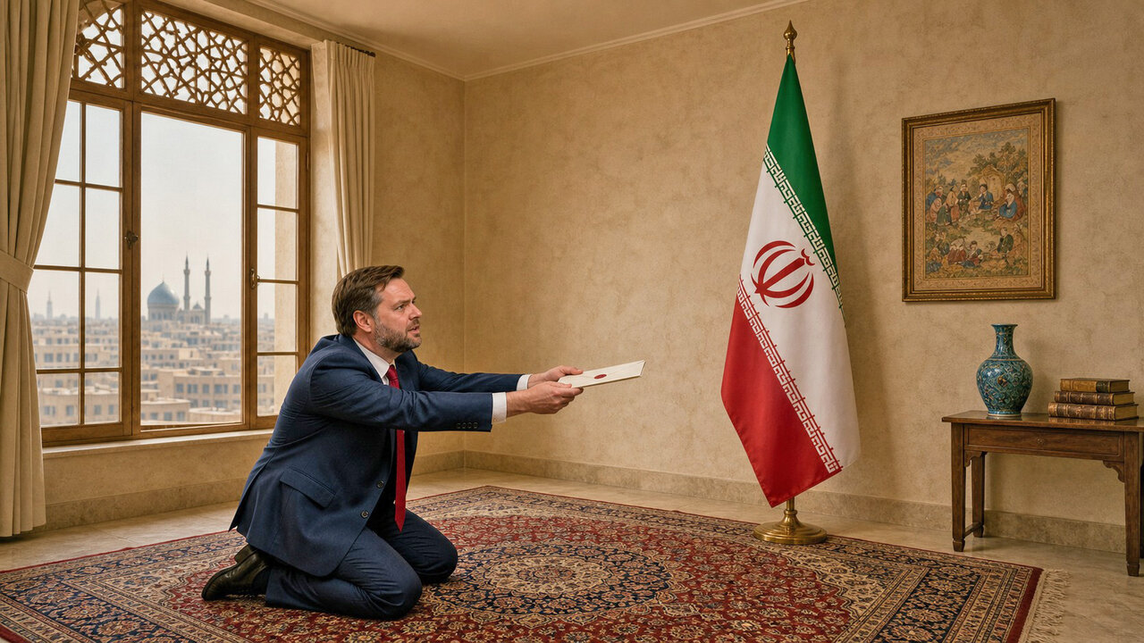 دیپلماسی التماسی آمریکا