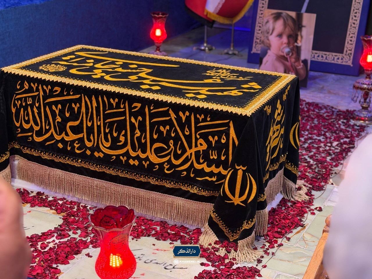 انتقام خون رهبر شهید سهمگین خواهد بود